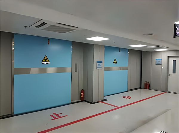 宝山医用防辐射铅门安装及维护：确保医疗设施的安全与效率